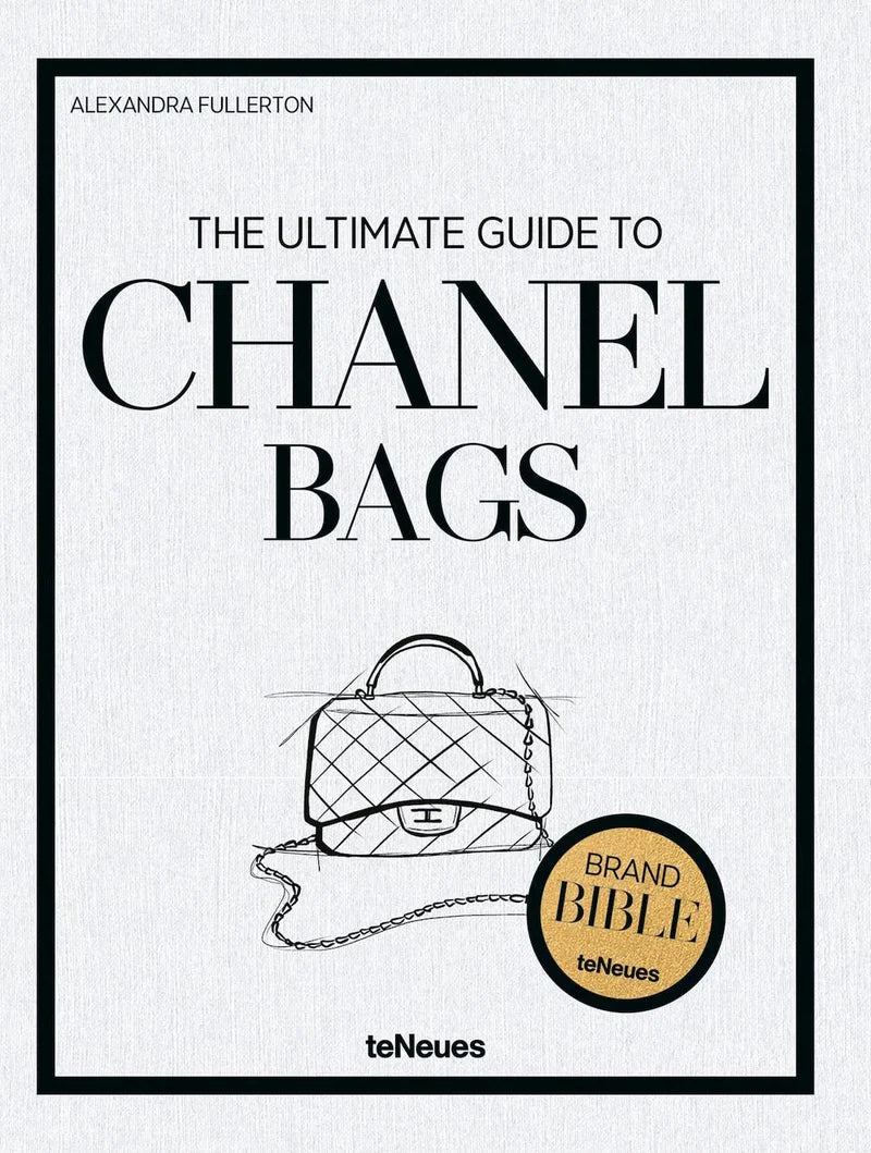 Livre Le guide ultime des sacs Chanel