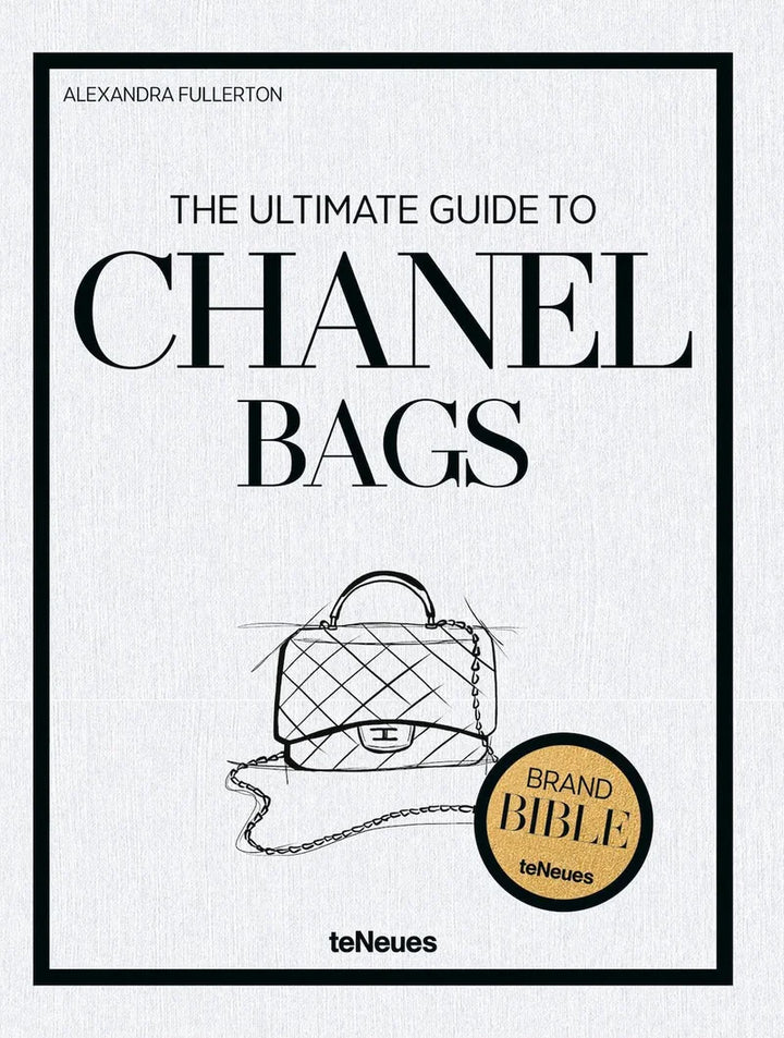 Livre Le guide ultime des sacs Chanel