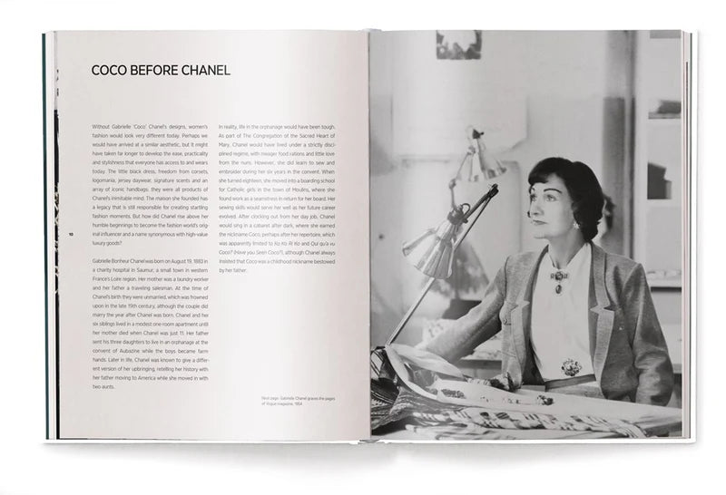 Livre Le guide ultime des sacs Chanel