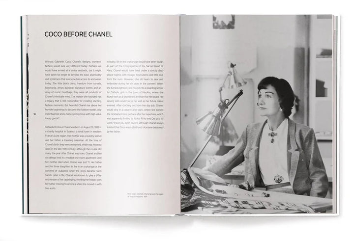 Livre Le guide ultime des sacs Chanel
