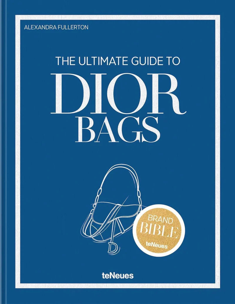 Libro The Ultimate Guide to Dior Bags