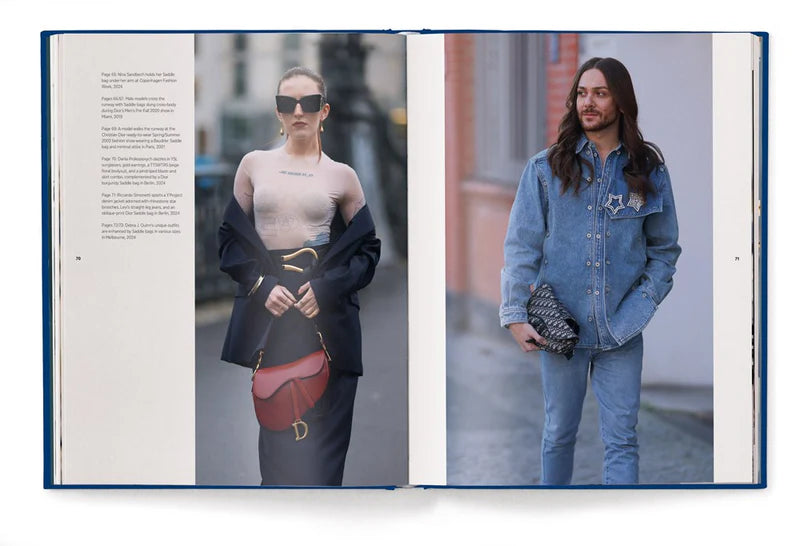 Libro The Ultimate Guide to Dior Bags