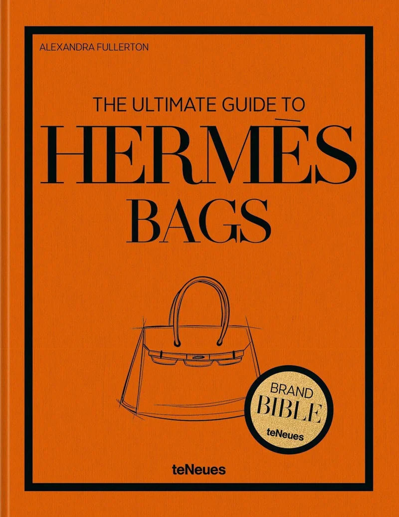 Libro The Ultimate Guide to Hermes Bags
