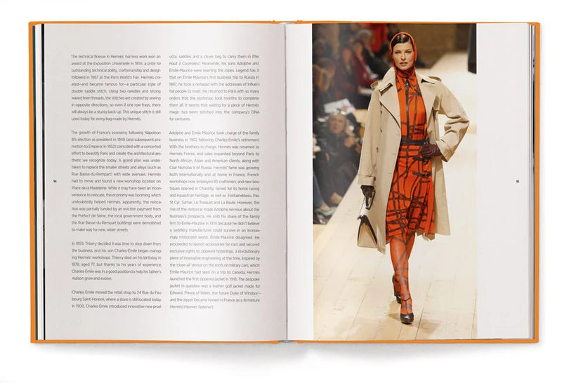 Libro The Ultimate Guide to Hermes Bags