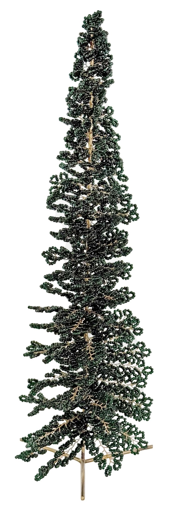 Abeto de Navidad con Cuentas - La Compañía Francesa