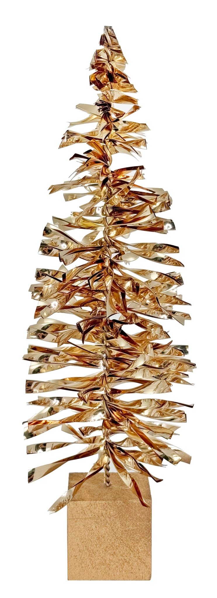 Abeto de Navidad Doré Classique Bajo - La Compañía Francesa