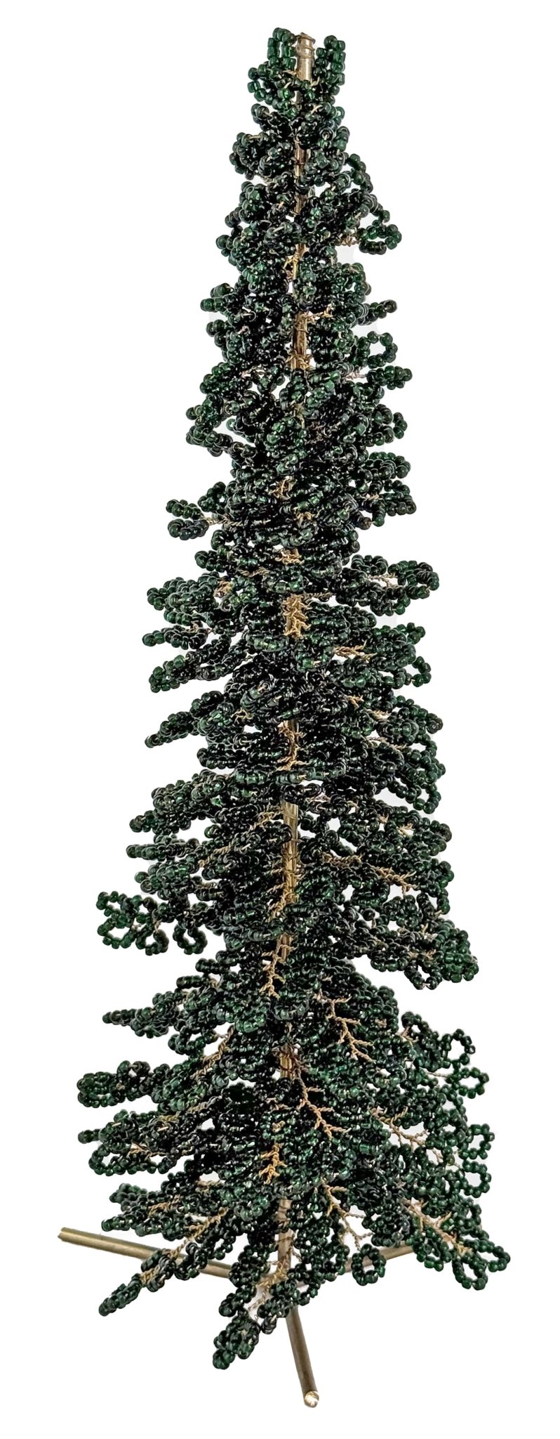 Abeto de Navidad Noël Émeraude Bajo - La Compañía Francesa