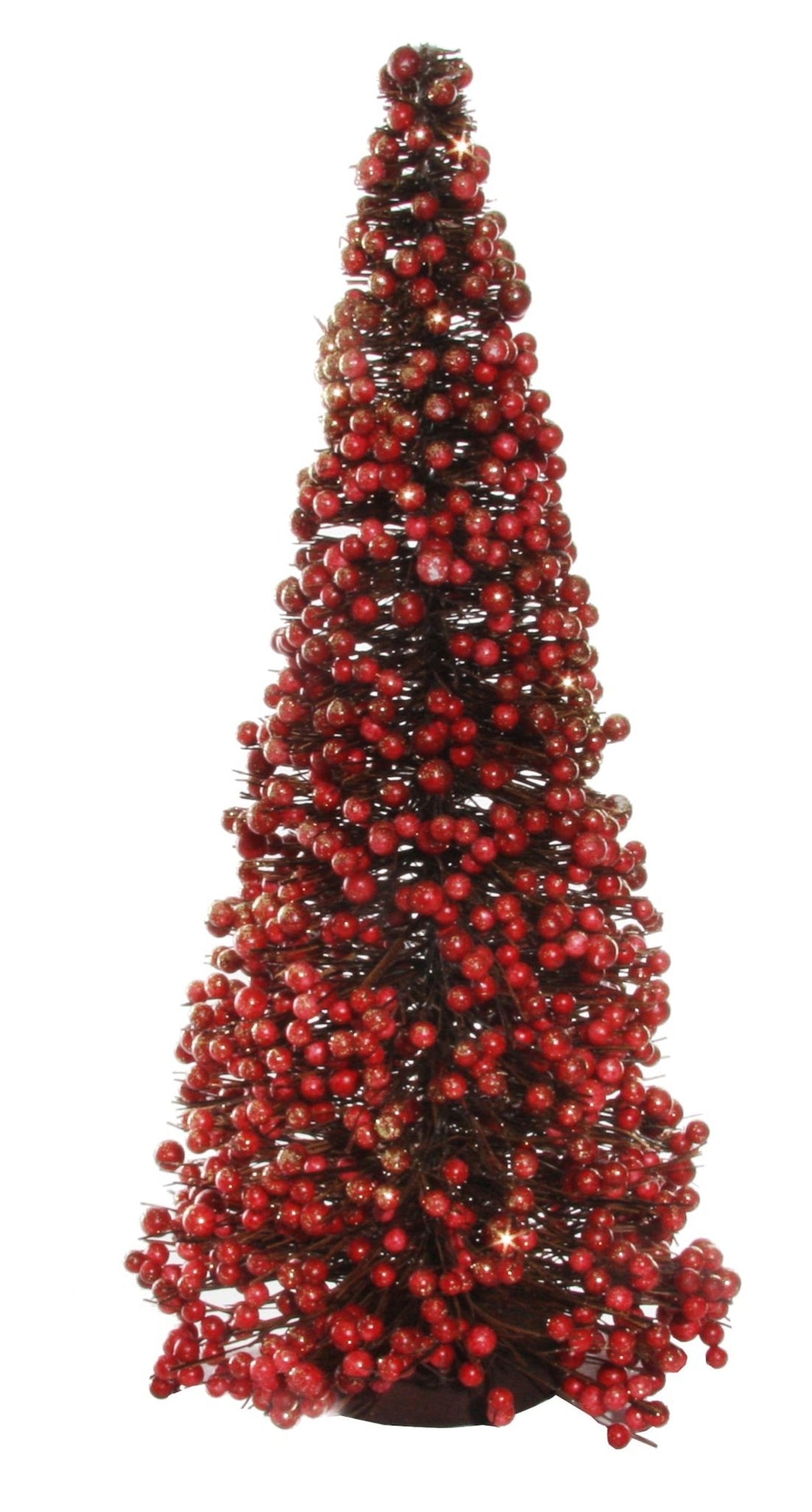 Abeto de Navidad Red Berry - La Compañía Francesa