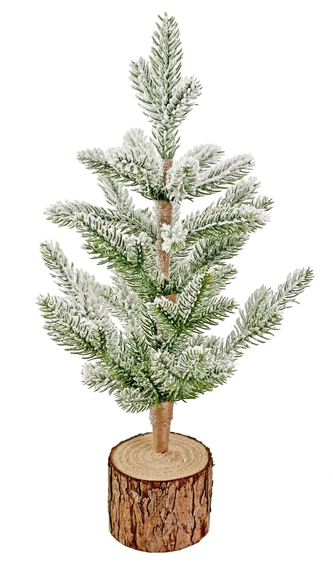 Abeto de Navidad Snow Days Alto - La Compañía Francesa