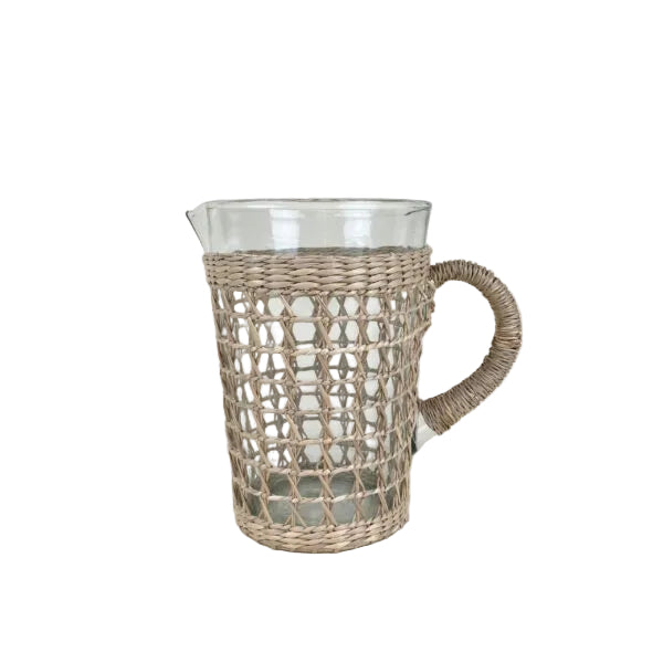 Seagrass Pitcher
