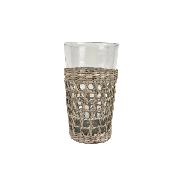 Vasos Refresco Seagrass Set/6