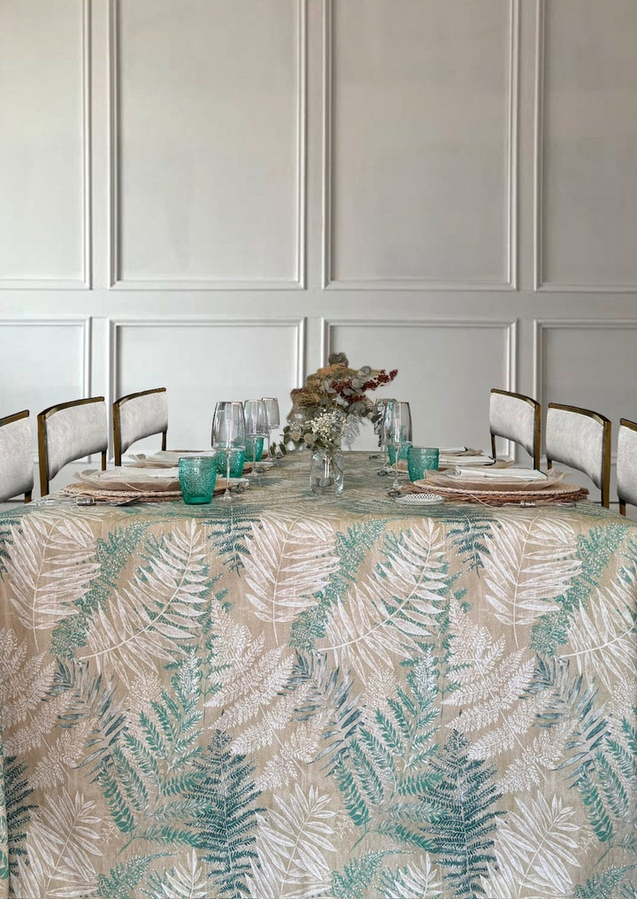 Mantel Estampado Cote Jardín