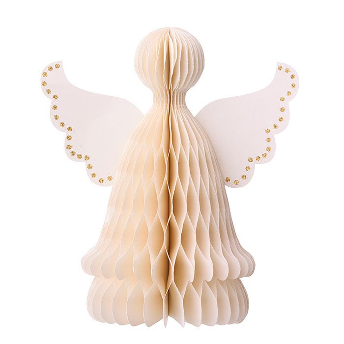 Ángel de Papel Ivory 20 CM - La Compañía Francesa
