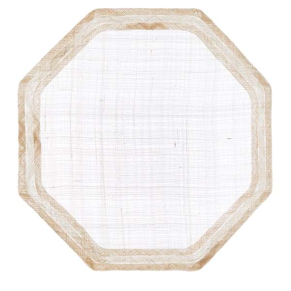 Bajoplato Soft Natural Set/6 - La Compañía Francesa