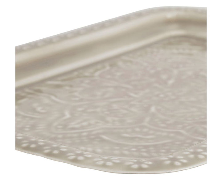 Bandeja Arabise Piedra Claro Grande - La Compañía Francesa