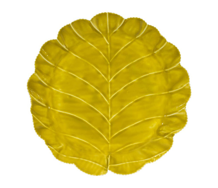 Bandeja Floral Mostaza - La Compañía Francesa