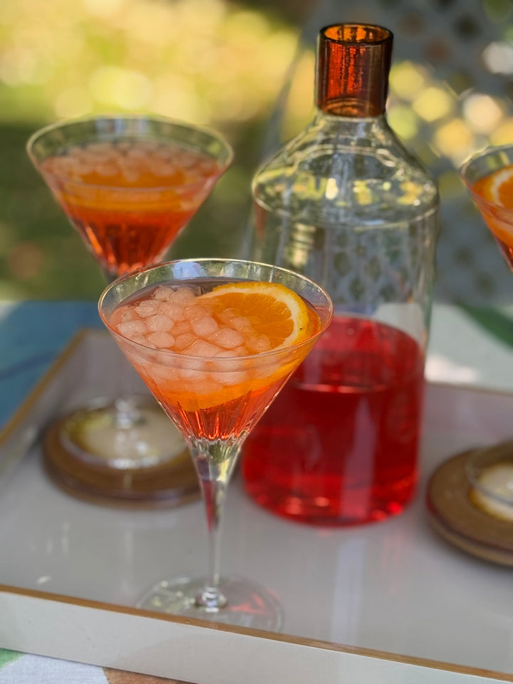 Bandeja Mediana París Color Marfil - La Compañía Francesa