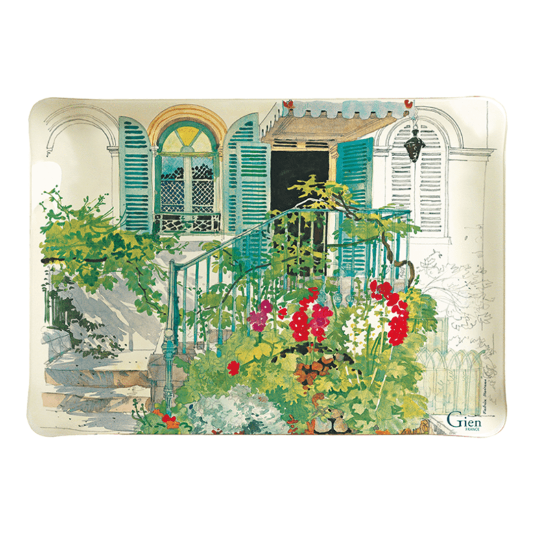 Bandeja Pequeña De París a Giverny - La Compañía Francesa