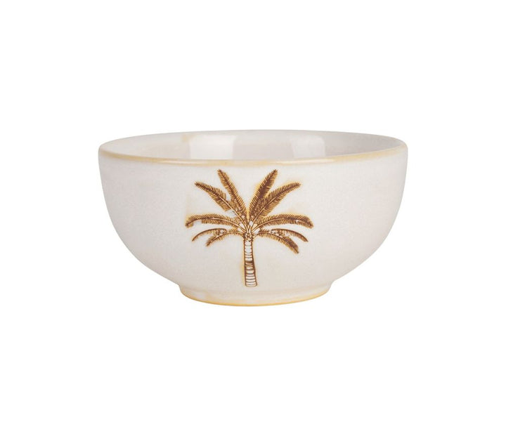 Bowl Palmier Set/6