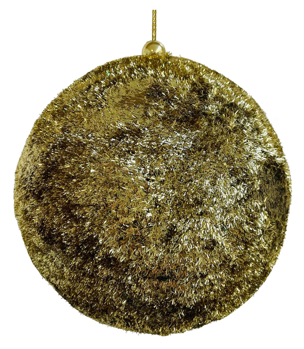 Bola de Navidad Or Étincelante - La Compañía Francesa