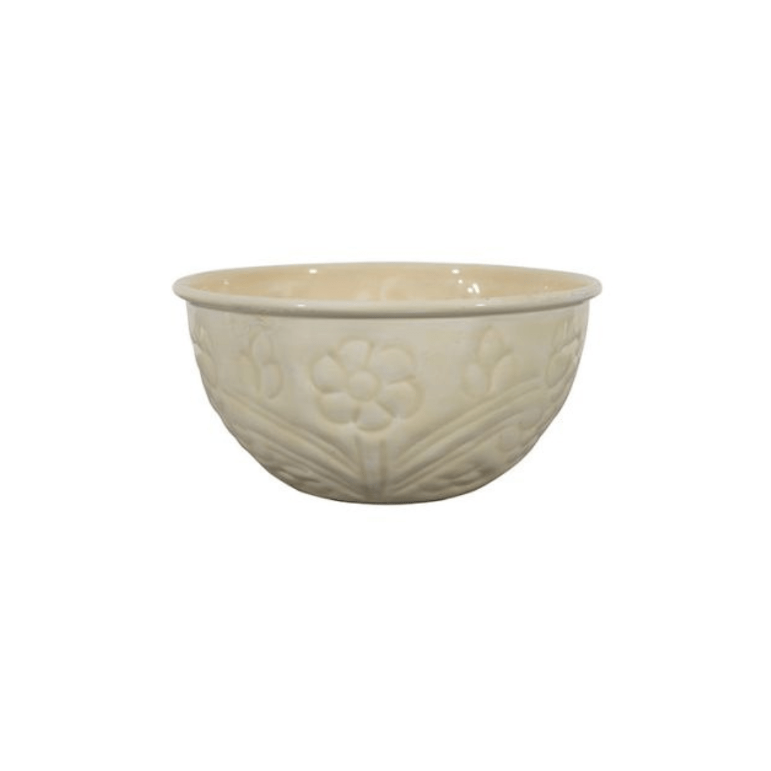 Bowl Floral Ivory - La Compañía Francesa