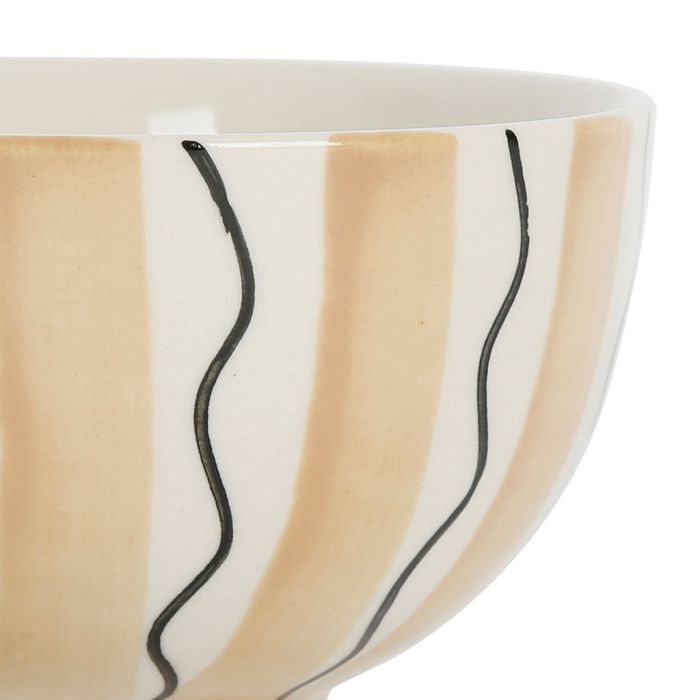 Bowl Maderia Mediano Set/3 - La Compañía Francesa