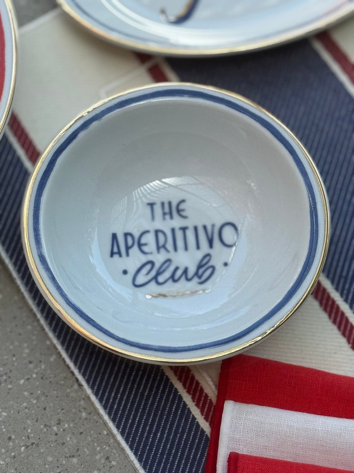 Bowl Pequeño The Aperitivo Club - La Compañía Francesa