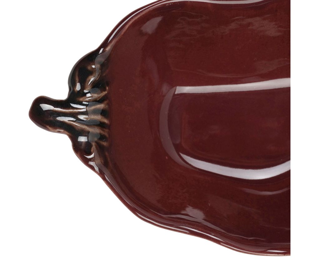 Bowl Pimiento Aubergine - La Compañía Francesa