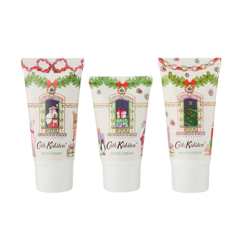 Caja Regalo Cremas Cath Kidston - La Compañía Francesa