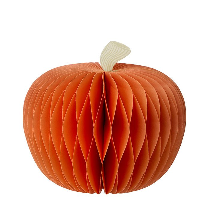 Calabaza de Papel 18 CM - La Compañía Francesa
