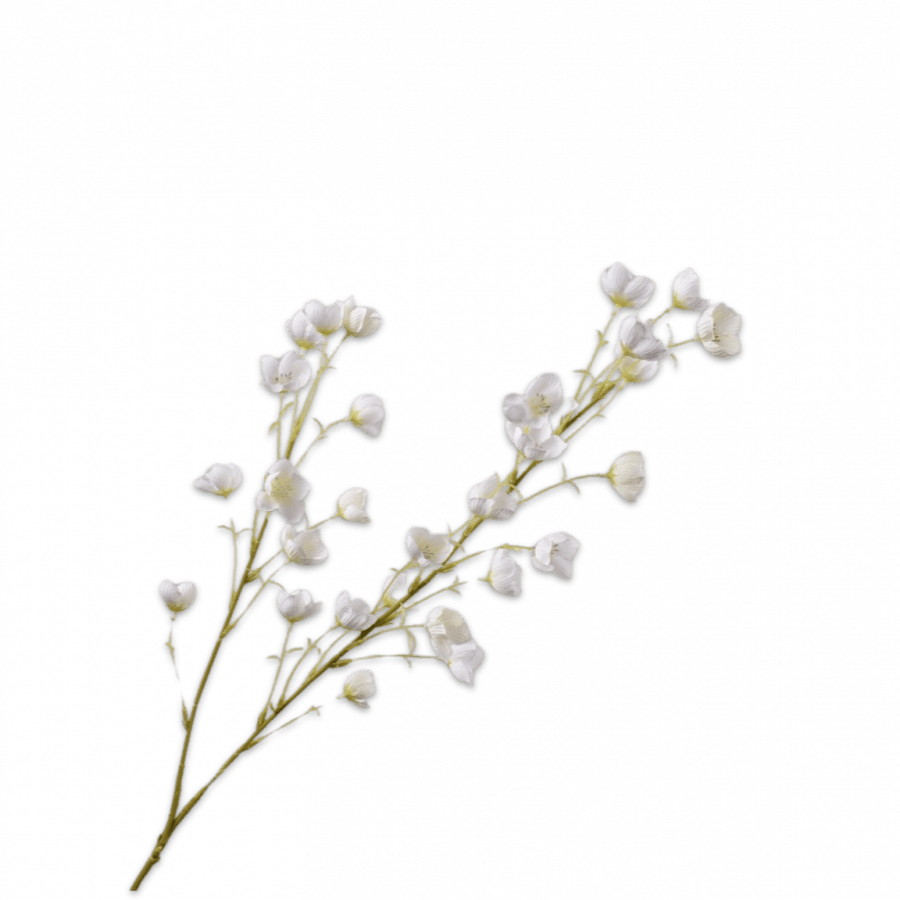 Campánula Rama Crema 94cm - La Compañía Francesa