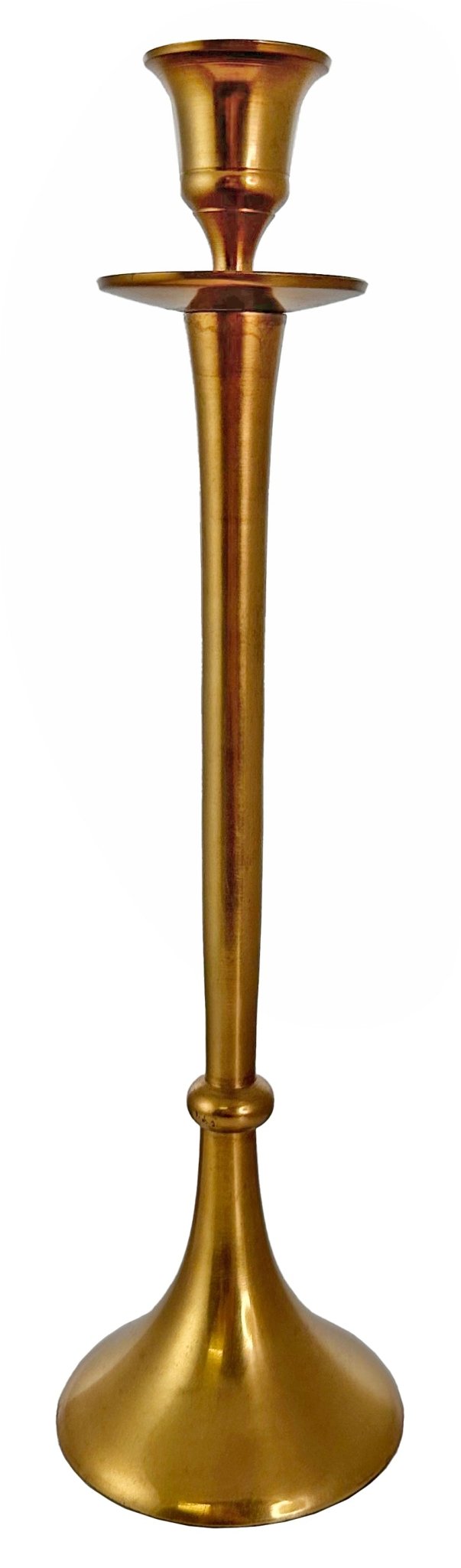 Candelabro Dorado Lumière - La Compañía Francesa