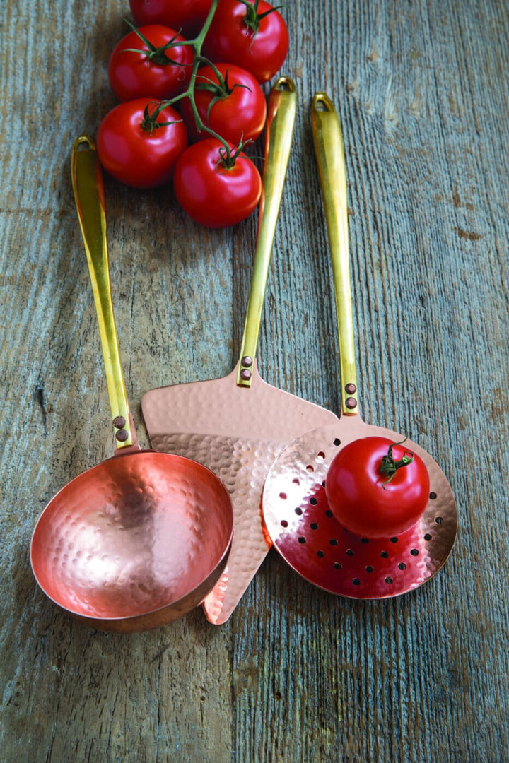 Copper Spatula