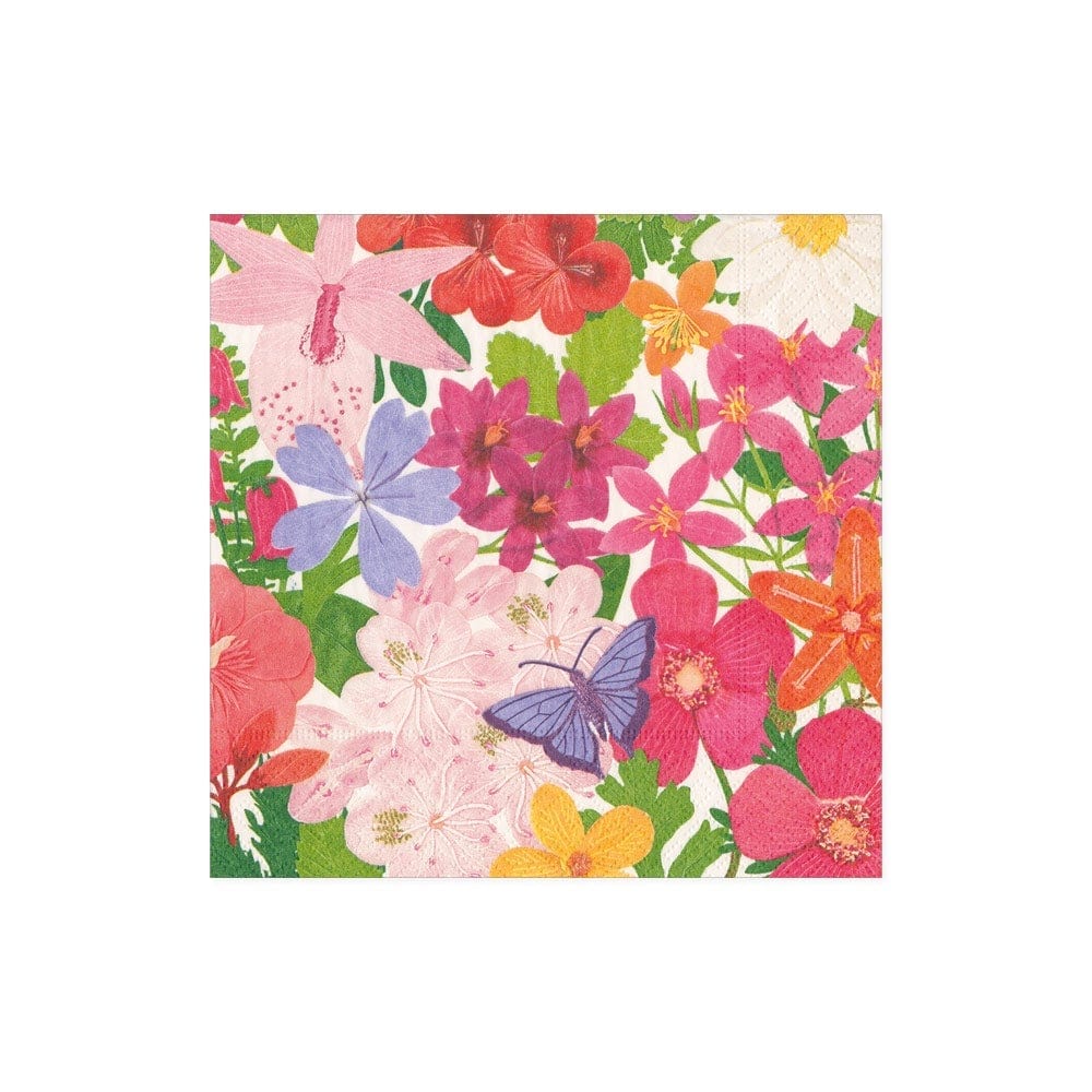Servilleta Papel Cóctel Fleur de Rêve