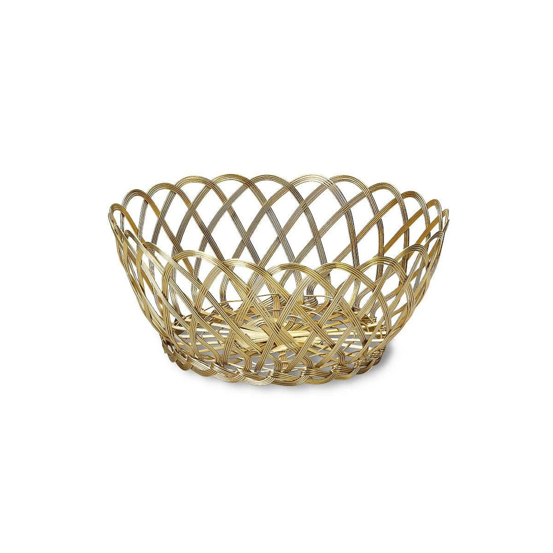 Cesta Copper Mediana - La Compañía Francesa