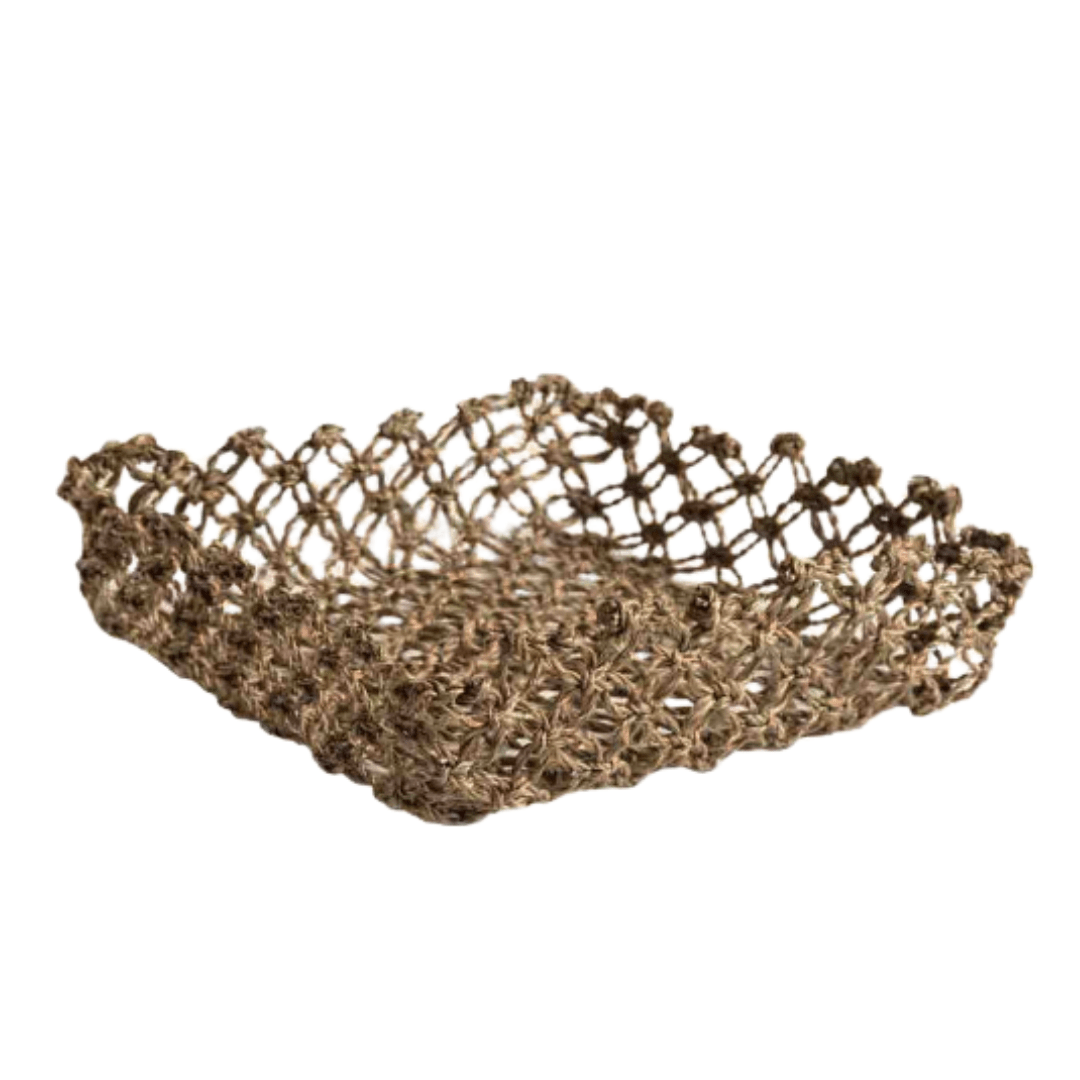 Cesta para el pan Verde Dorado - La Compañía Francesa