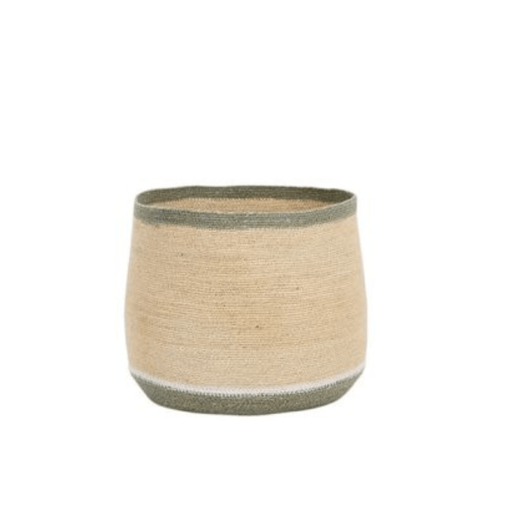 Cesta Sea Stripes - La Compañía Francesa