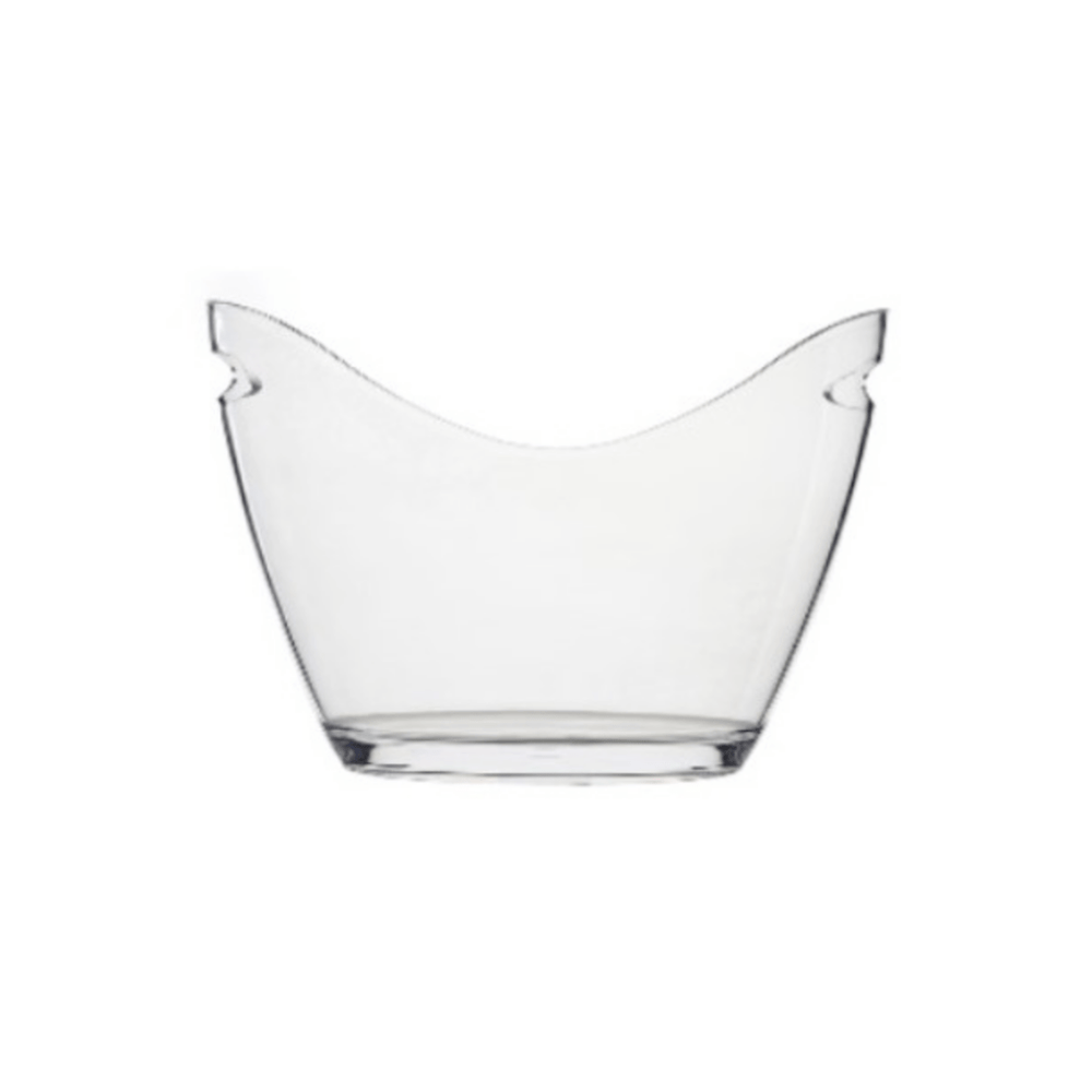 Champanera de Metacrilato Transparente - La Compañía Francesa