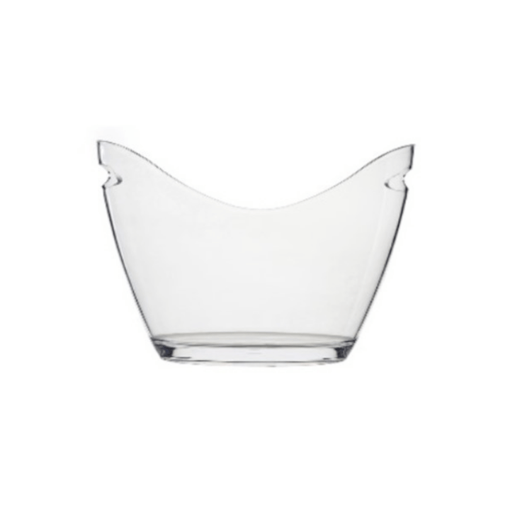 Champanera de Metacrilato Transparente - La Compañía Francesa