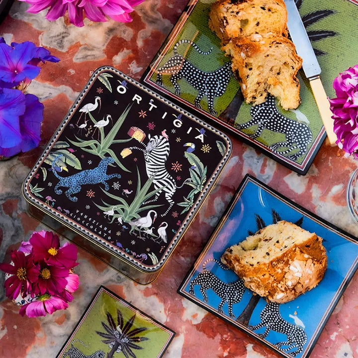 Panettone Artesanal con Chocolate