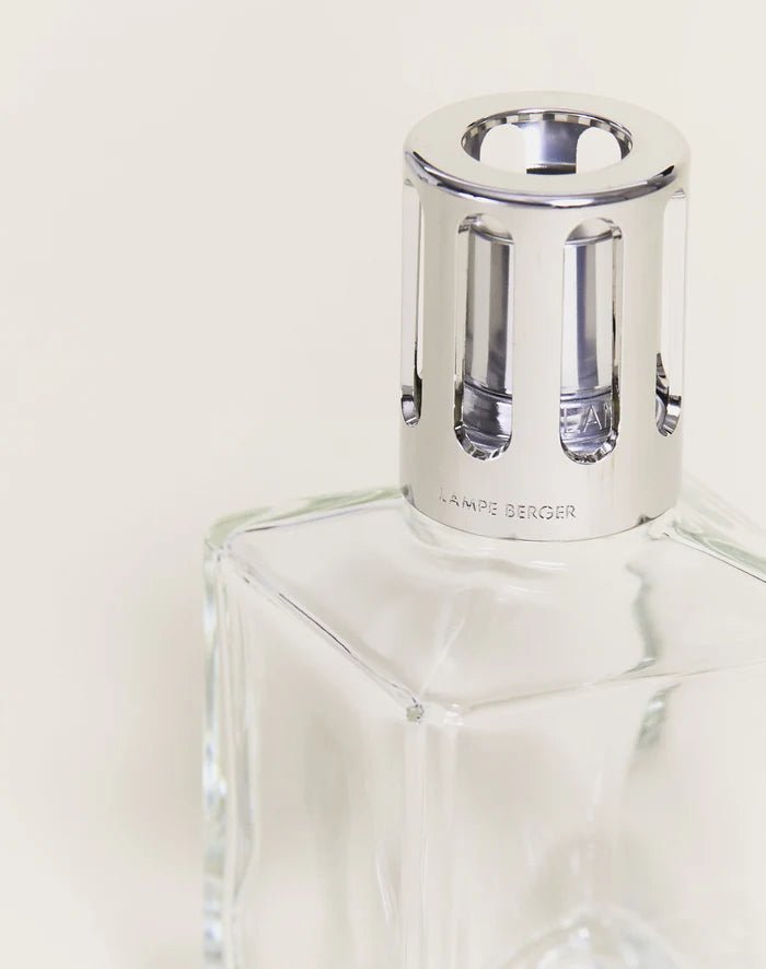 Cofre Lampe Berger L´Essentielle Transparente - La Compañía Francesa