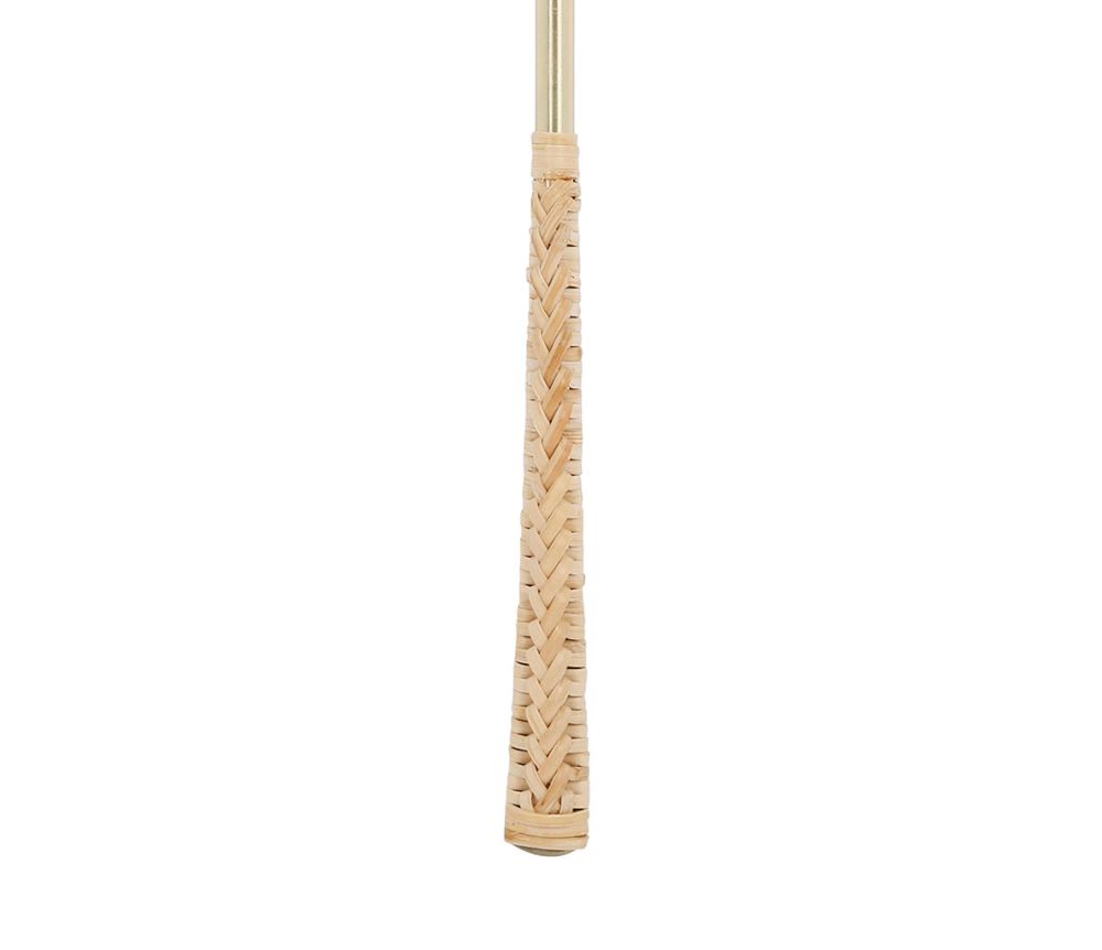 Cubiertos de Servir Gold Bambú Set/2