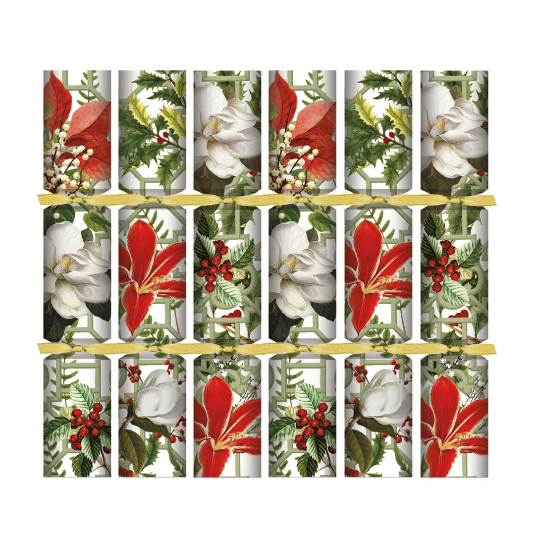 Crackers Christmas Garden - La Compañía Francesa
