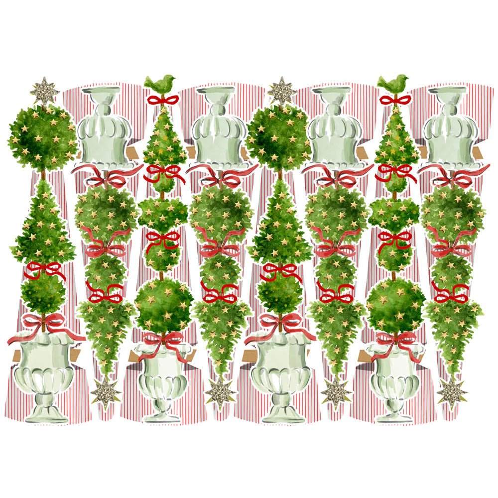 Crackers Garden Celebration - La Compañía Francesa