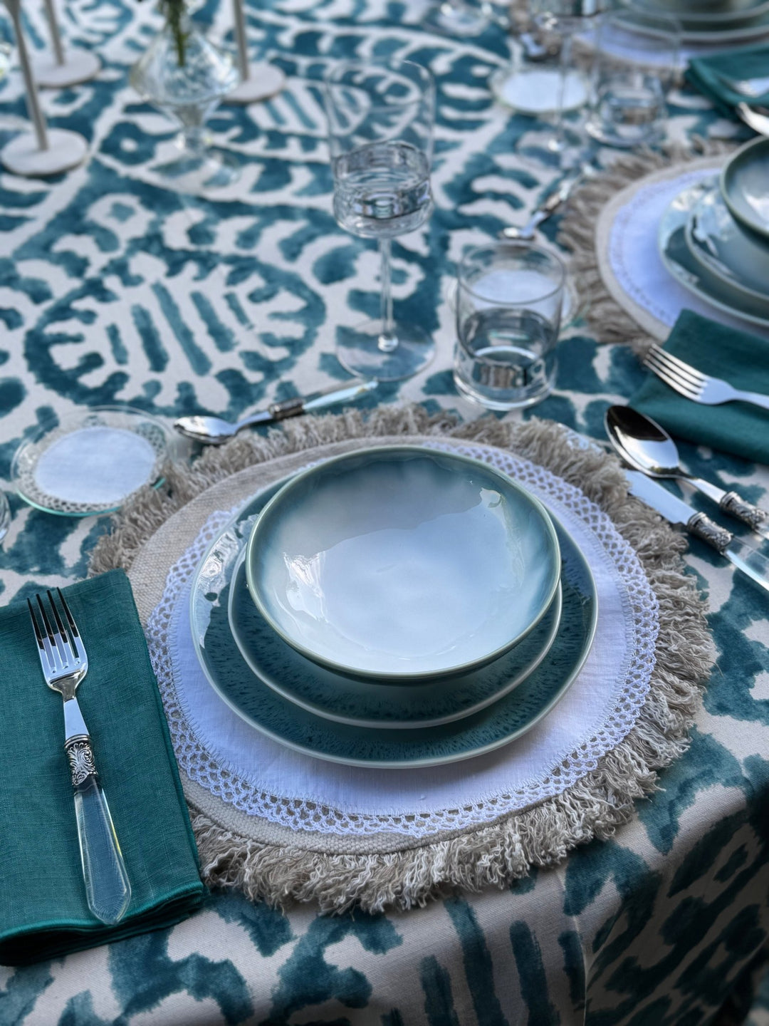 Cubertería Clair Set/48 - La Compañía Francesa