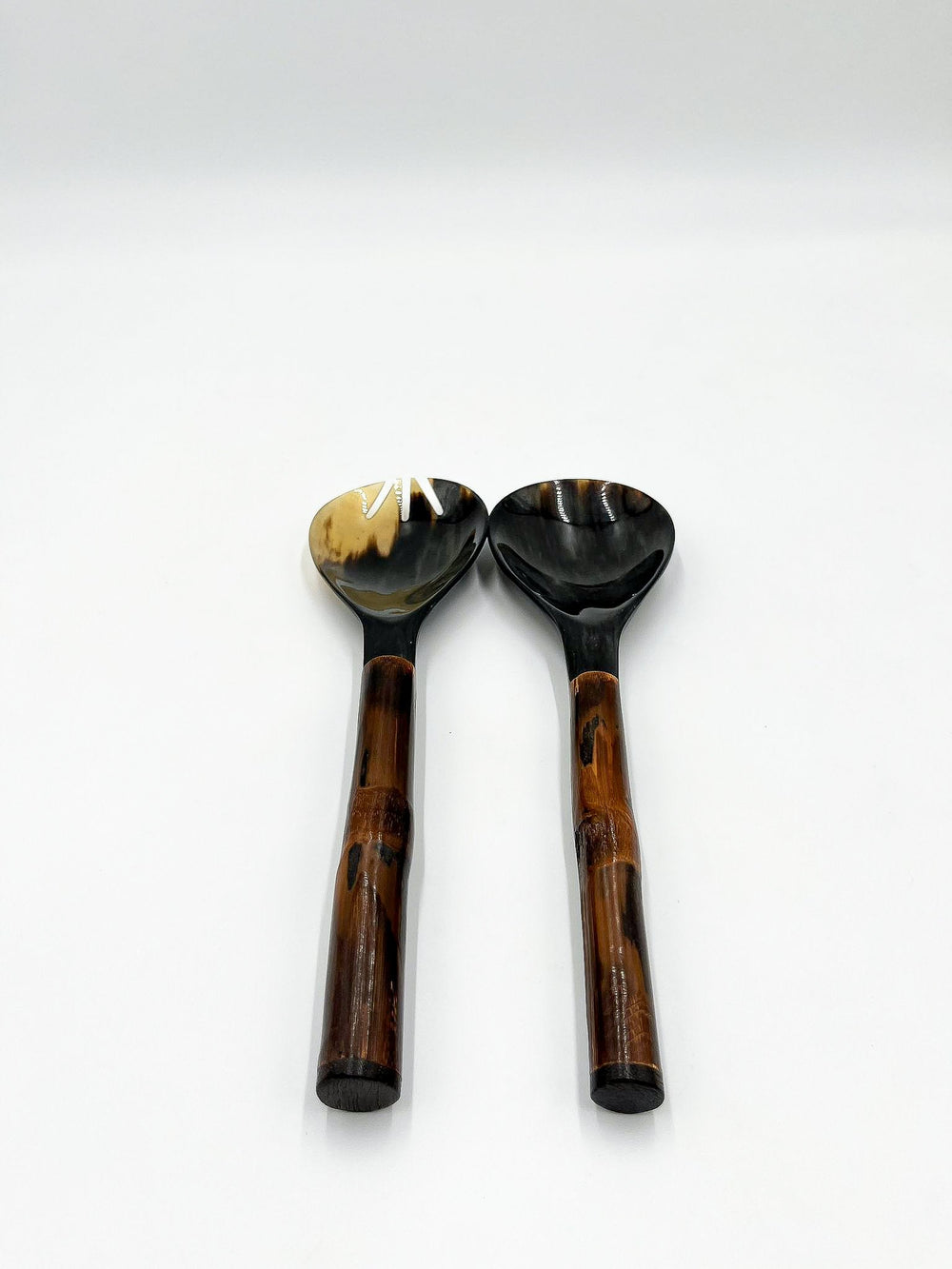 Cubiertos de Servir Bamboo - La Compañía Francesa