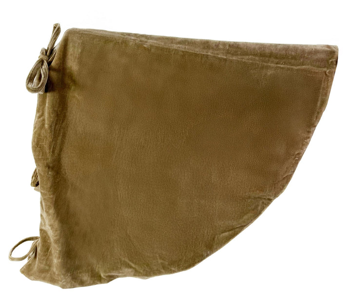 Cubre Pie de Árbol de Navidad Velvet - La Compañía Francesa