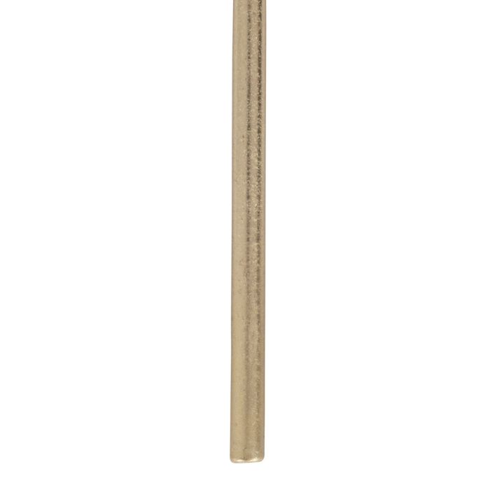 Cucharita de Café Dorada Gourmet Set/8