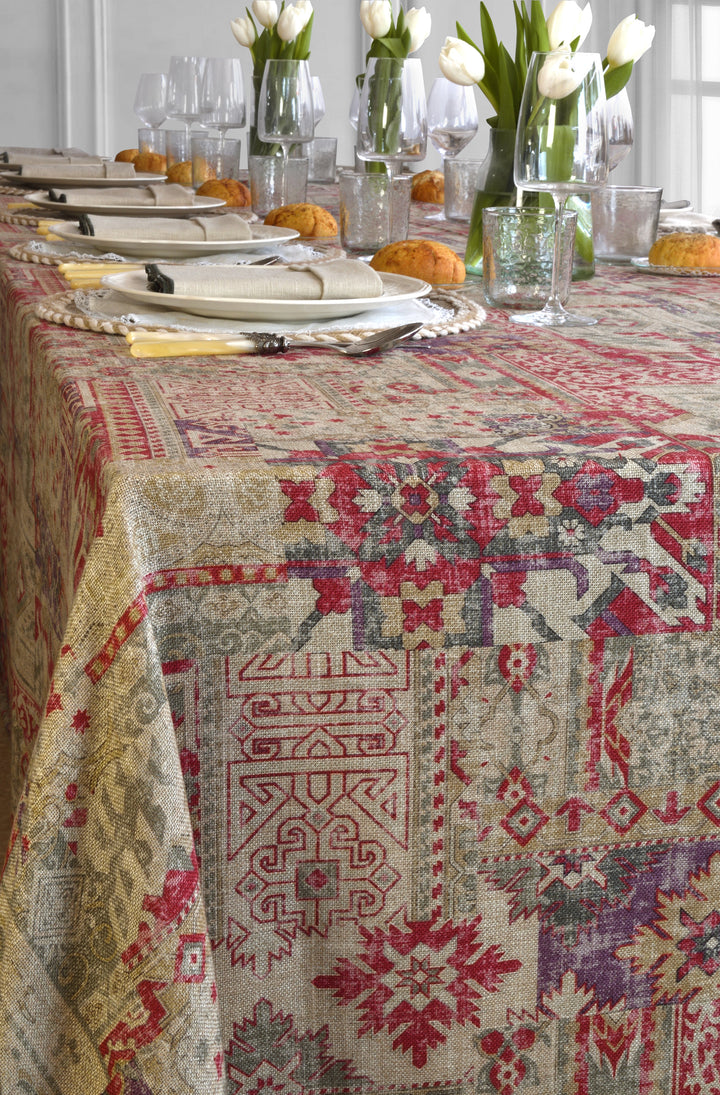 Nappe imprimée Shiraz