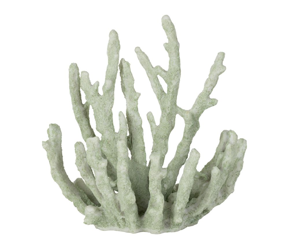 Sea Green Decorative Coral